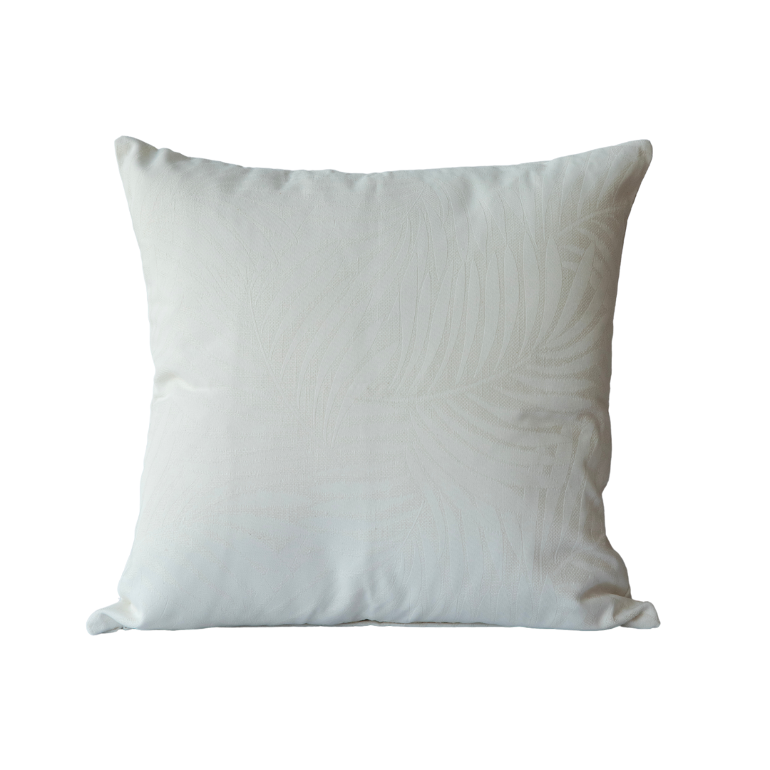 FORRO COJÍN VISCONTI CRUDO