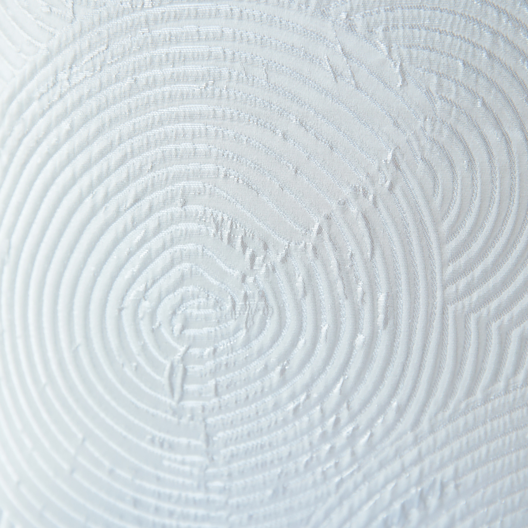 FORRO COJÍN KARISMA GEOMETRICO CREMA