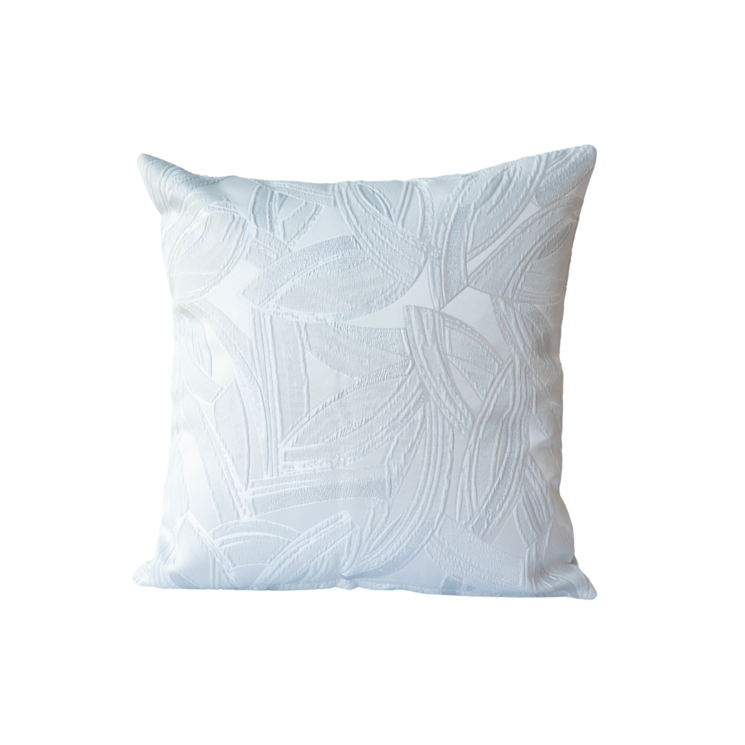 FORRO COJÍN CLARINET CREMA