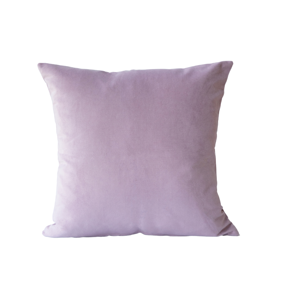 FORRO COJÍN EXPRESS LAVANDA
